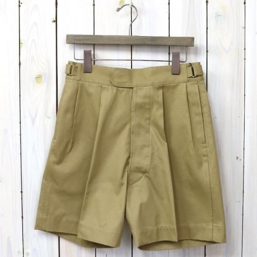 『ROYAL MARINE SHORTS』(BEIGE)