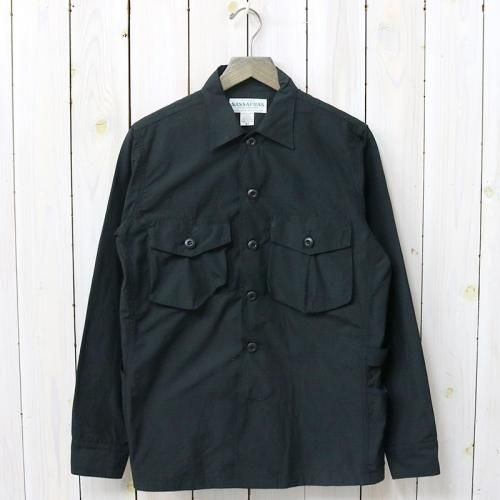 『GARDENER HALF(RIPSTOP)』(BLACK)