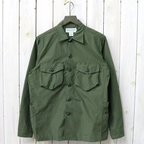 『GARDENER HALF(RIPSTOP)』(OLIVE)