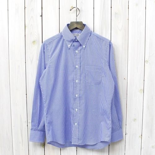 『SMALL GINGHAM CHECK』(BLUE)