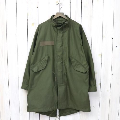 『PARKA,MAN’S,M-65』