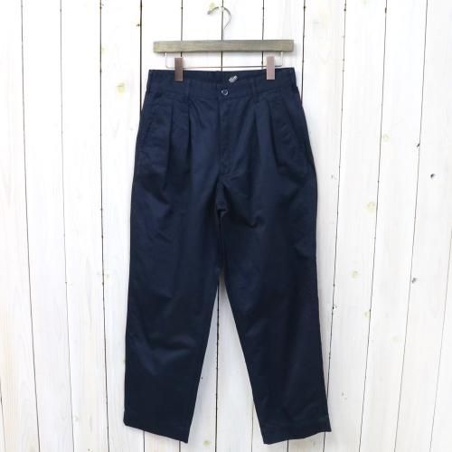『2T DESERT SLACKS』(NAVY)