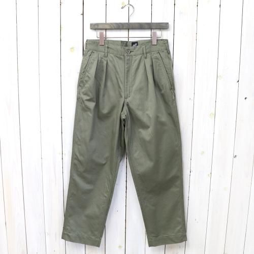 『2T DESERT SLACKS』(SAGE GREEN)