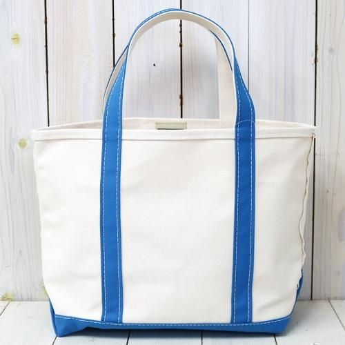 『Boat & Tote Bag-Open Top(Medium)』(Marine Blue)