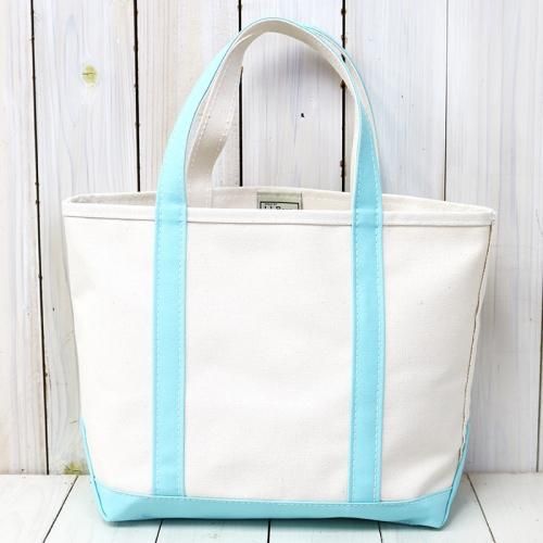 『Boat & Tote Bag-Open Top(Medium)』(Pool Blue)