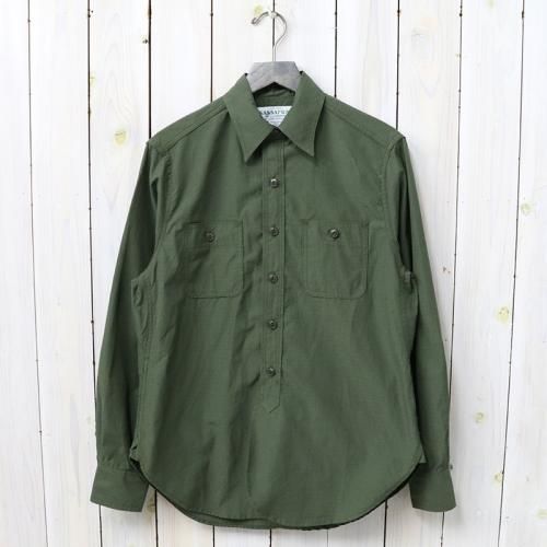 『SPRAYER SHIRT(RIPSTOP)』(OLIVE)
