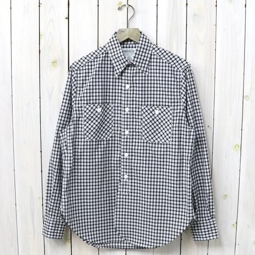 『SPRAYER SHIRT(TARTAN CHECK)』(CHECK1)