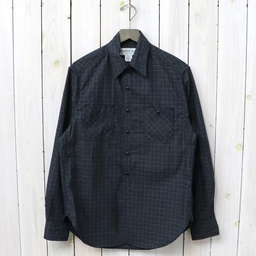『SPRAYER SHIRT(TARTAN CHECK)』(CHECK2)