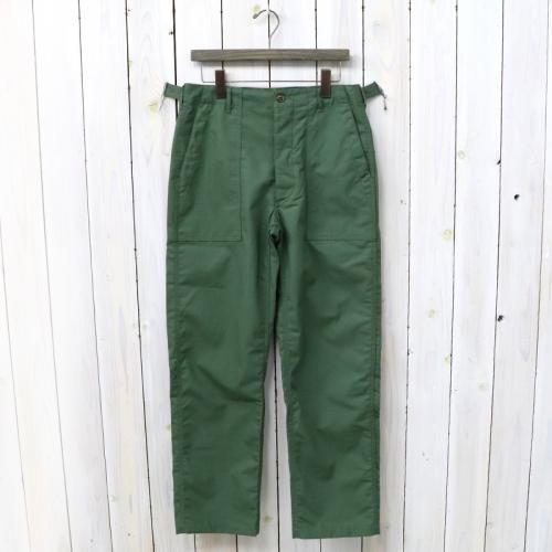 『Fatigue Pant-Cotton Ripstop』(Olive)