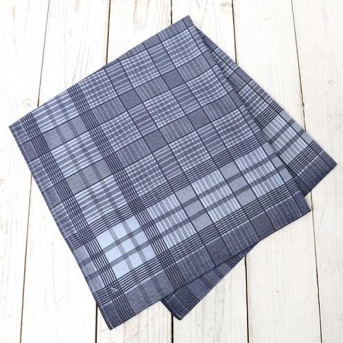 『Satin Scarf Check』