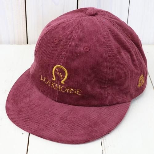 『THE WORKHORSE LOGO CAP』