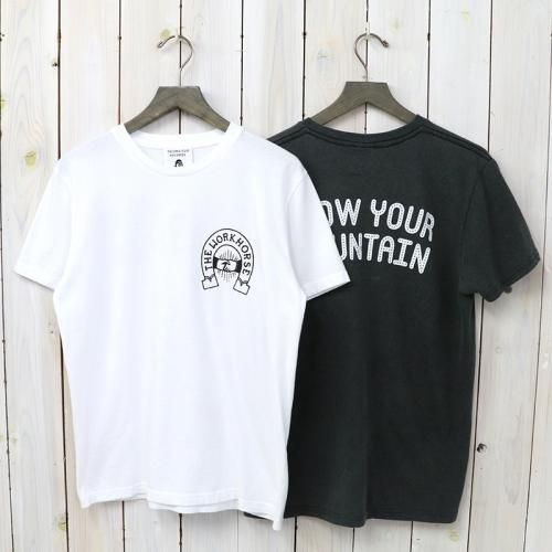 『THE WORKHORSE LOGO』