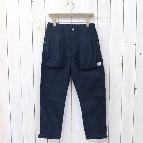 『DIGS CREW PANTS 4/5(DUCK)』(NAVY)