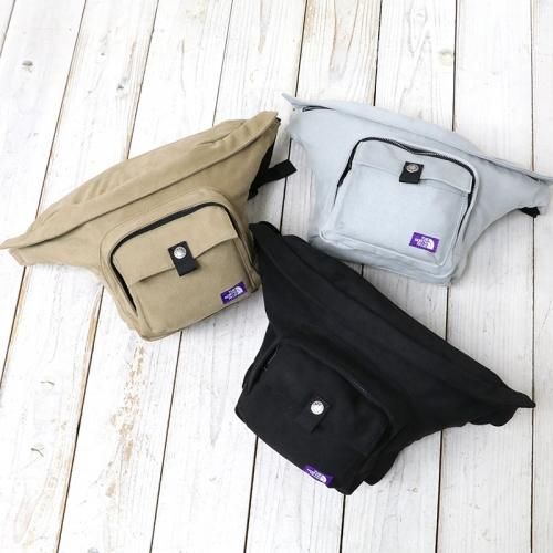『Suede Waist Bag』