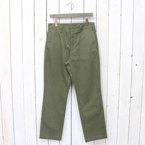 『FRENCH CAFE PANTS』(OD)
