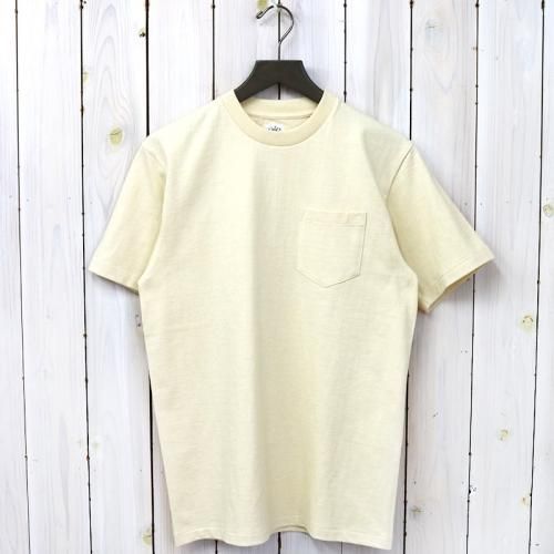 『POCKET TEE』(Lemon)