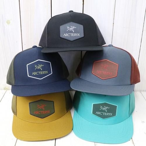 『Hexagonal Trucker Hat』
