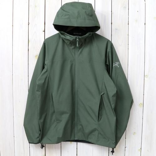 『Solano Hoody』(Larix)