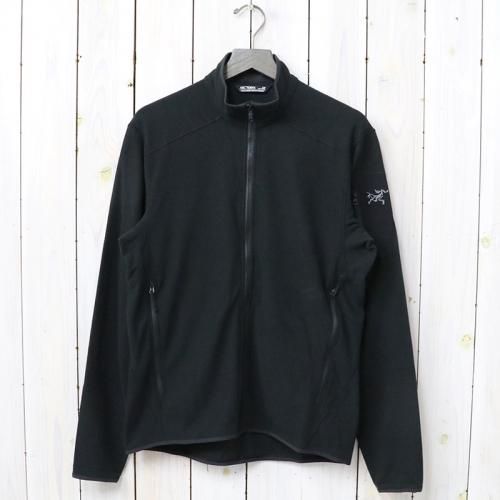『Delta LT Jacket』(Black)