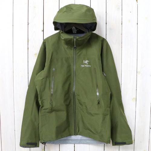 『Zeta LT Jacket』(Bushwhack)