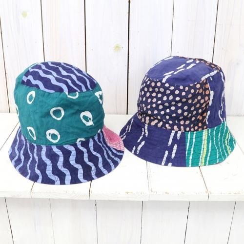 『Bucket Hat-St.Batik』