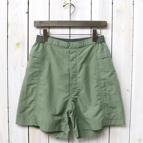 『Field River Shorts』(Moss Green)