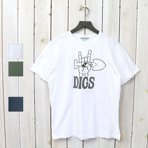 『DIGS CREW SIGN T 1/2』