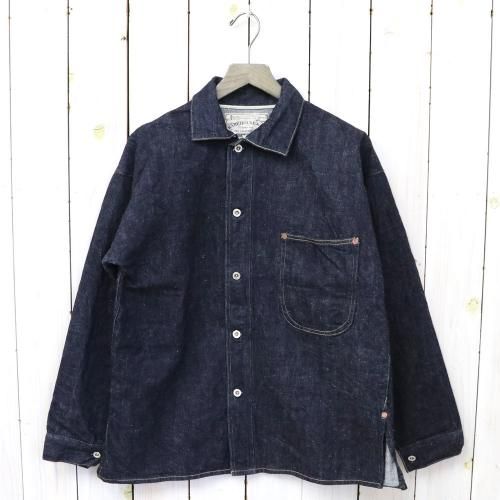 『Lot 2212 OPEN FRONT JUMPER』(ONE WASH)