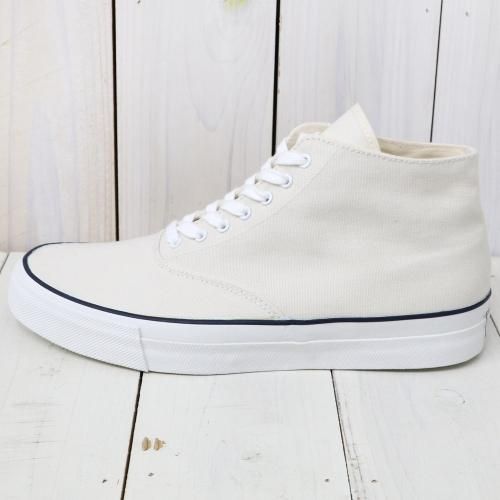『WAKOUWA DECK SHOES HI』(OFF WHITE)
