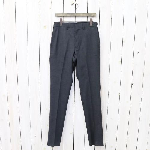 『TRIM FIT PANTS ll』(GRAY)