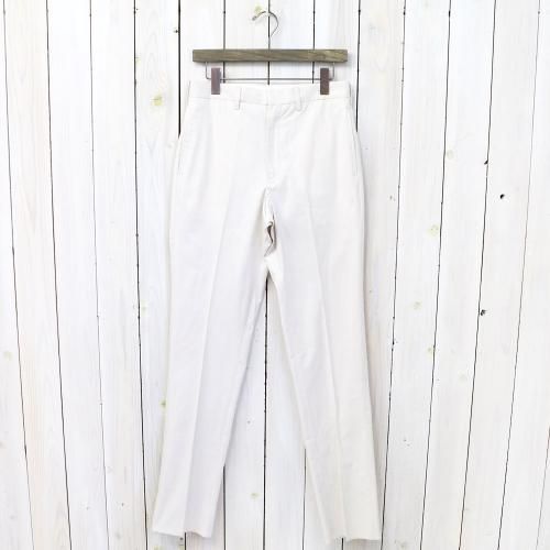 『TRIM FIT PANTS ll』(BEIGE)