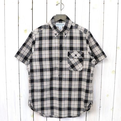 『GREEN THUMB SHELL SHIRT 1/2(C/L TARTAN CHECK)』(CHECK)