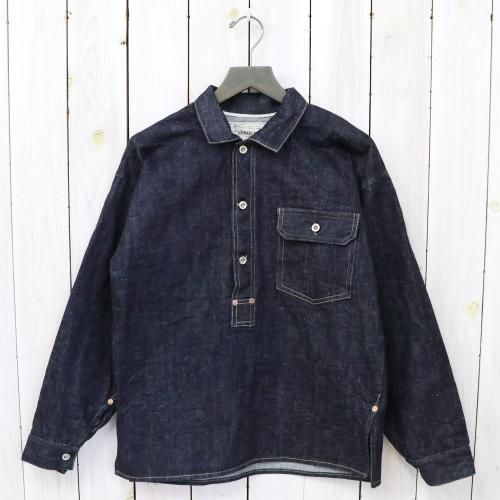 『Lot 2211 CLOSED FRONT JUMPER』(ONE WASH)