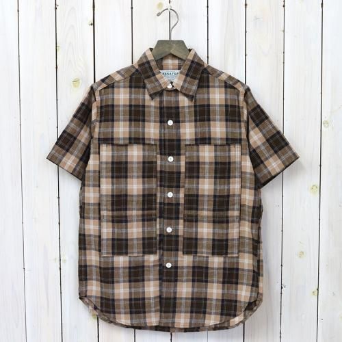 『LEAF PRUNER HALF 1/2(C/L TARTAN CHECK)』(CHECK)