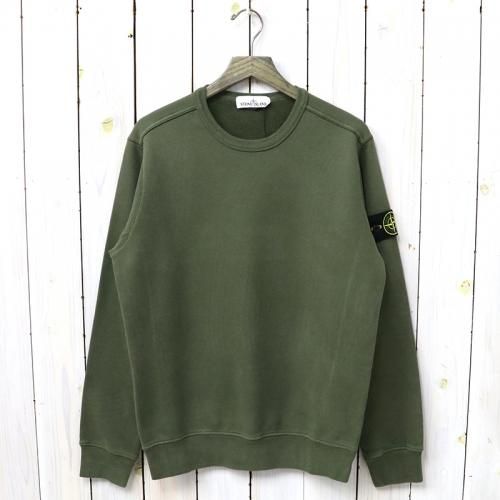 『CREW NECK SWEAT』(MILITARY GREEN)