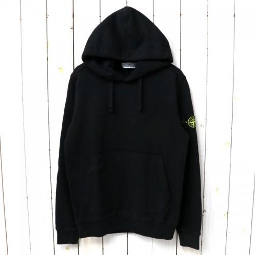 『SWEAT PARKA』(BLACK)