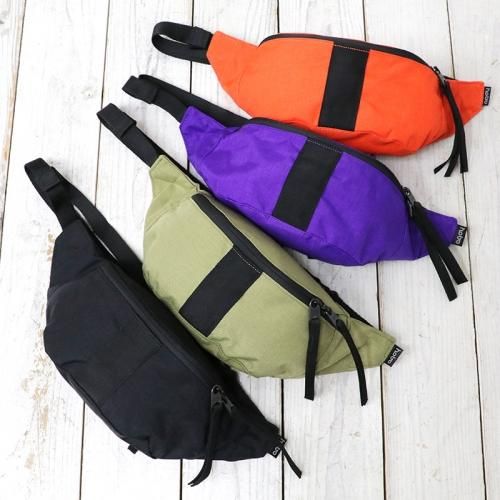 『Polyester Canvas Waist Bag』