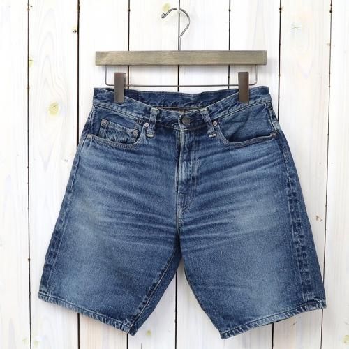 『2ND-HAND 1550』(USED WASH)