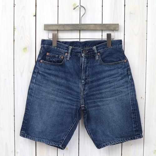 『2ND-HAND 1550』(USED WASH(濃))