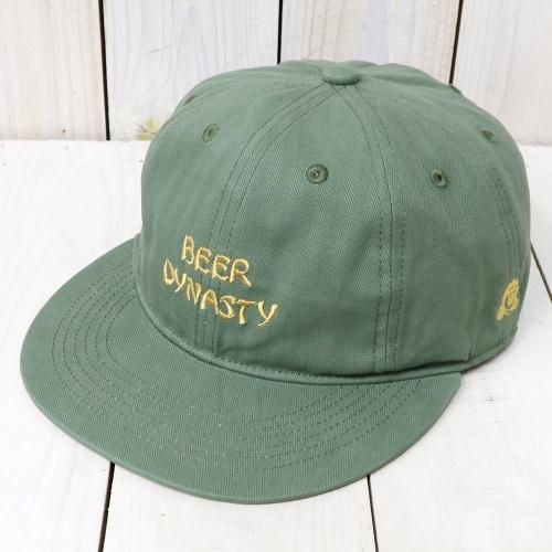 『BEER DYNASTY CAP』