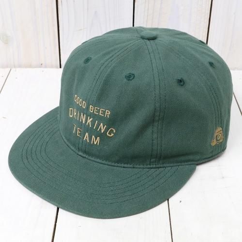 『GOOD BEER DRINKING TEAM CAP』