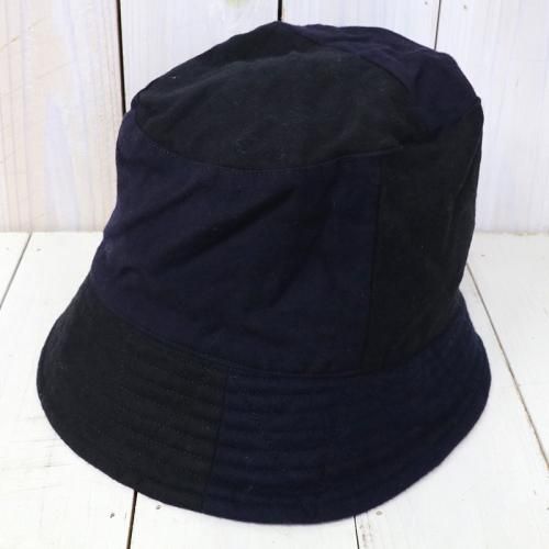 『Bucket Hat-20oz Melton』