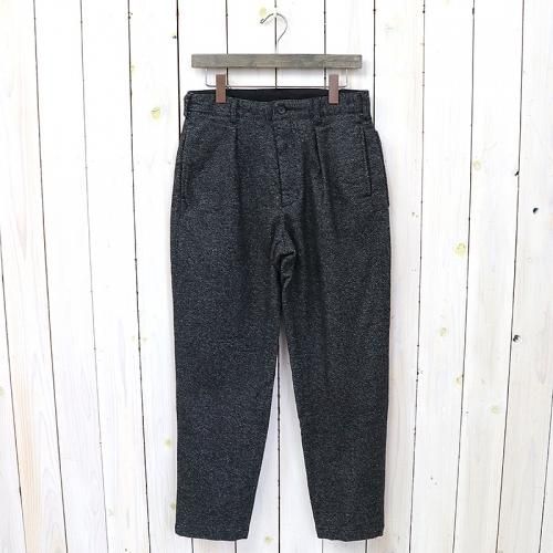 『Carlyle Pant-Blend Homespun』
