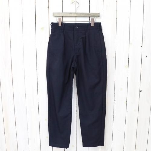 『Carlyle Pant-Uniform Serge』
