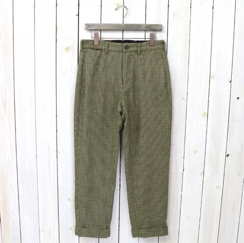 『Andover Pant-Gunclub Check』
