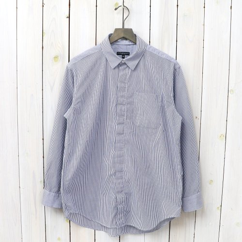 engineered garments short collar shirt