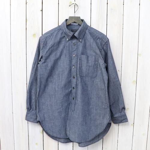 『19th BD Shirt-Cone Chambray』