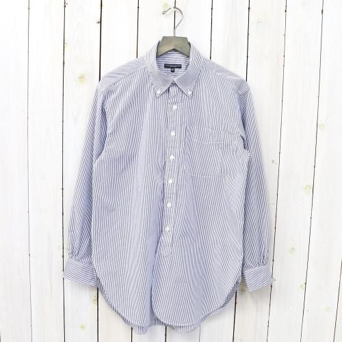 『19th BD Shirt-Narrow St.Broadcloth』