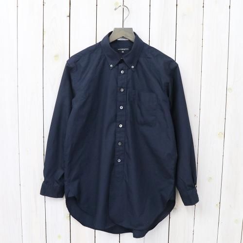 『19th BD Shirt-100's 2Ply Broadcloth』(Dk.Navy)