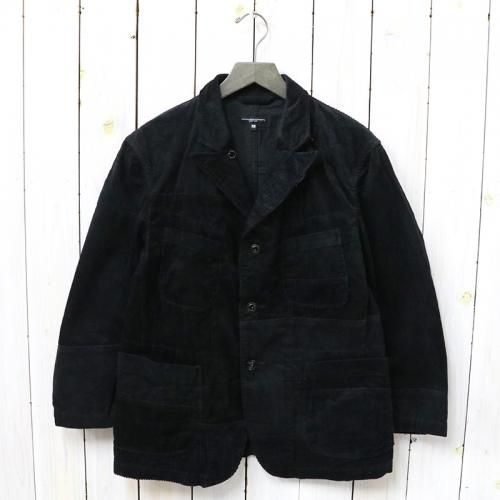 『Bedford Jacket-8W Corduroy』(Black)